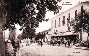 2863- Vialar - Hotel Moderne